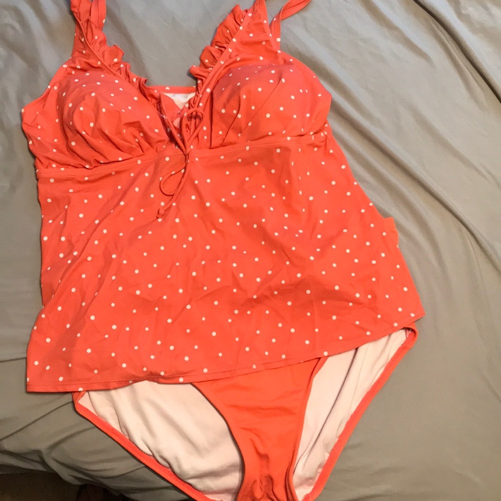 Kim Rogers tankini
